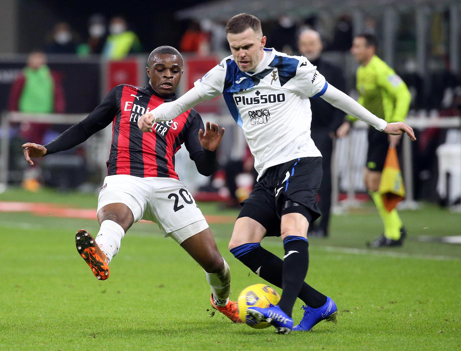 Atalanta pobijedila Milan